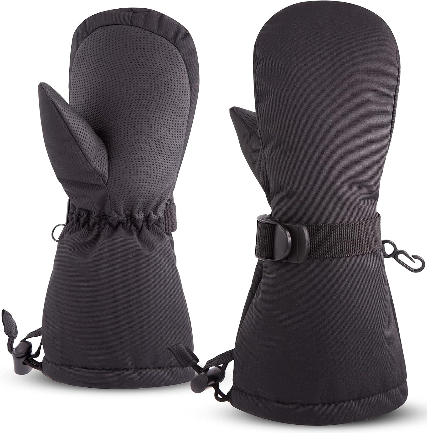 BAVST Waterproof Kids Gloves - Snow Ski Bliss!