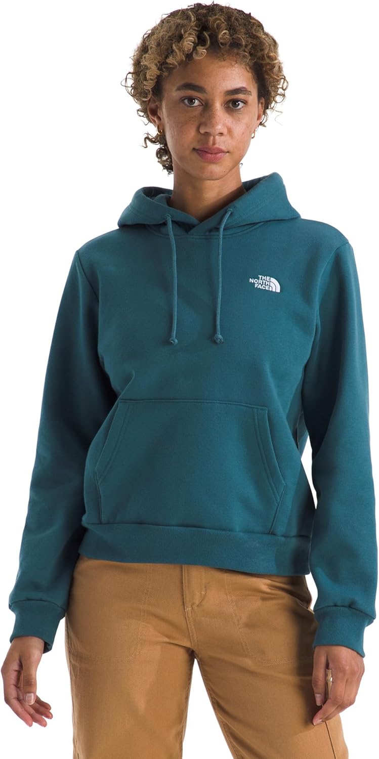 Women's Evolution Simple Dome Hoodie for Outdoor Exploration