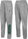 Outerstuff NFL Men's Side Line Elastic Tech Jogger - Team (Style QKJ5)