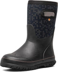 Kids Waterproof Insulated Grasp Rain and Snow Boots - Warm Grip