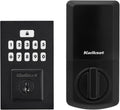 Kwikset SmartCode 260 Keyless Entry Deadbolt - Secure, Easy Install