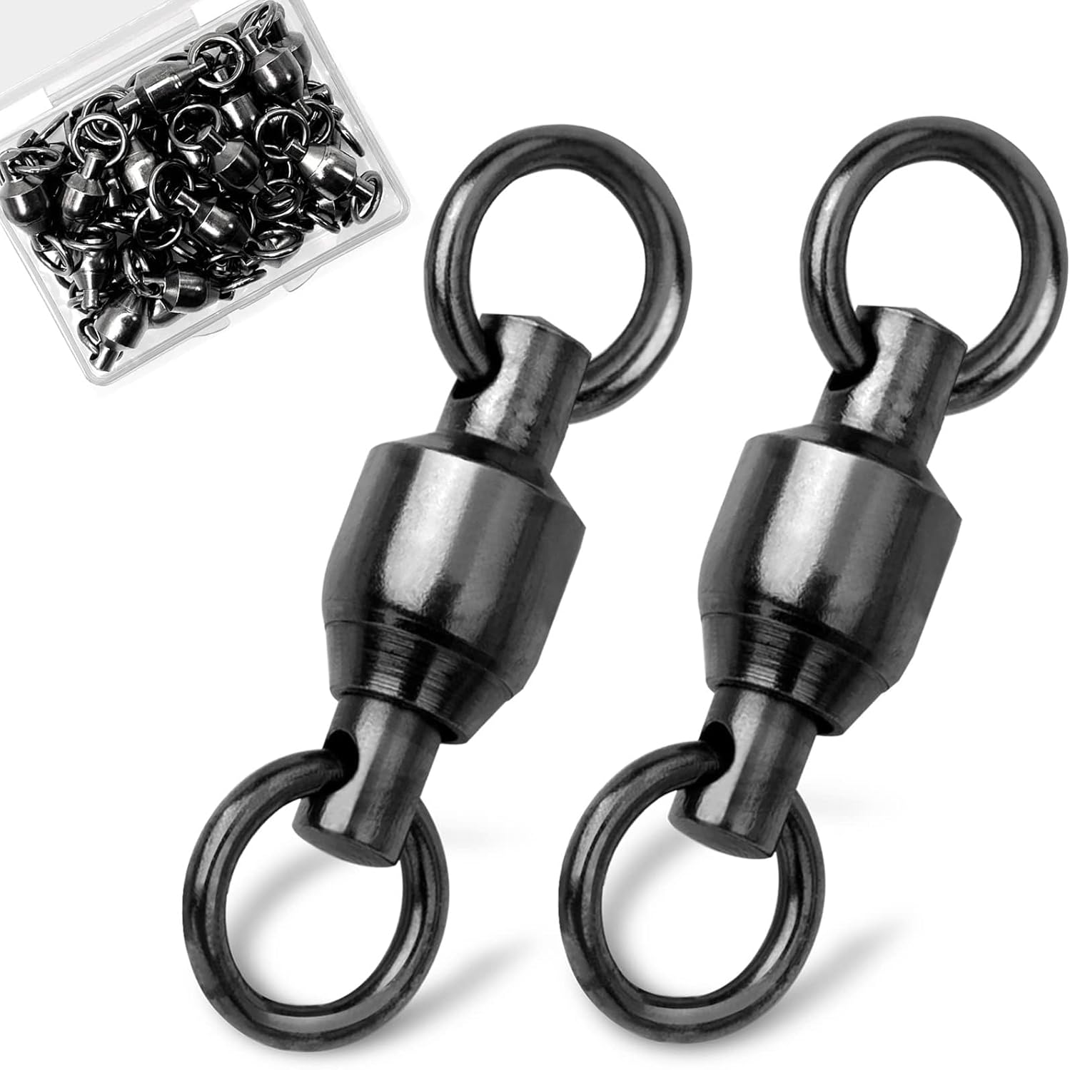 9KM DWLIFE High Strength Ball Bearing Swivel