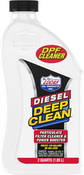 Lucas Oil Diesel Deep Clean 64 Ounce (Pack of 6) - DPF Cleaner