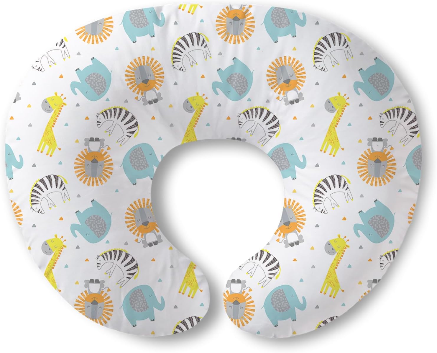 Little Grape Land Nursing Pillow for Breastfeeding Support