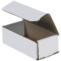 BOX USA Corrugated Mailers 6 in x 3 5/8 in x 2 in (Pack of 50)