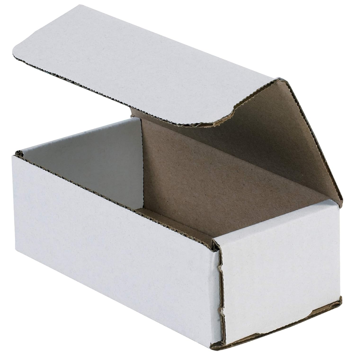 BOX USA Corrugated Mailers for Shipping Small Fragile Items