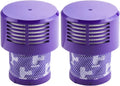 Enhanced HEPA Filters for Dyson Cyclone V10 | 2 Pack