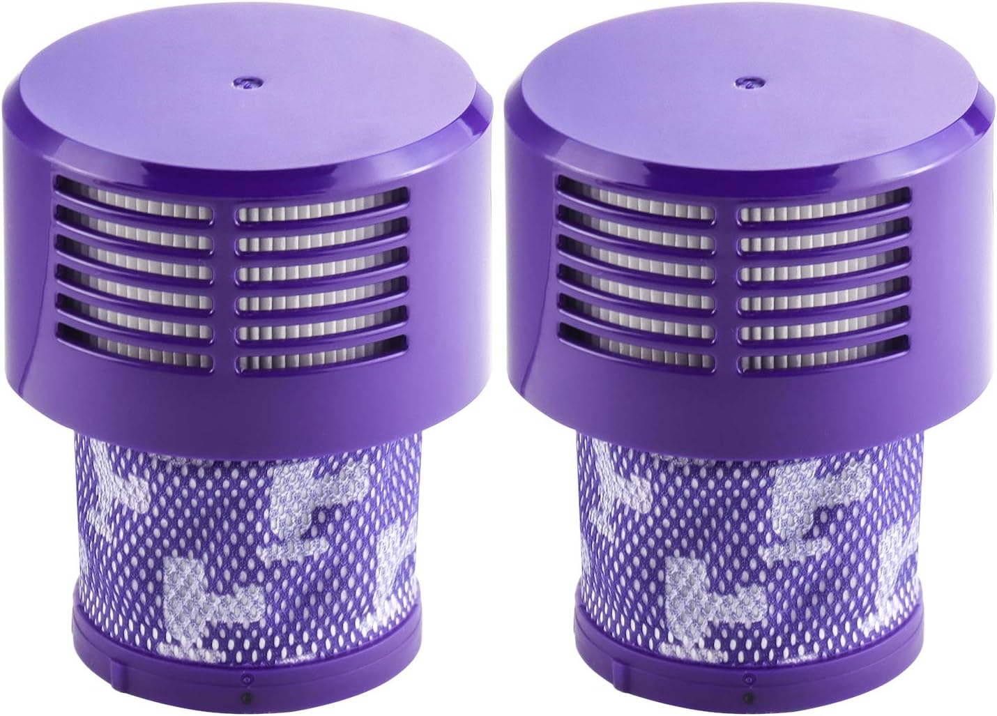Enhanced HEPA Filters for Dyson Cyclone V10 | 2 Pack