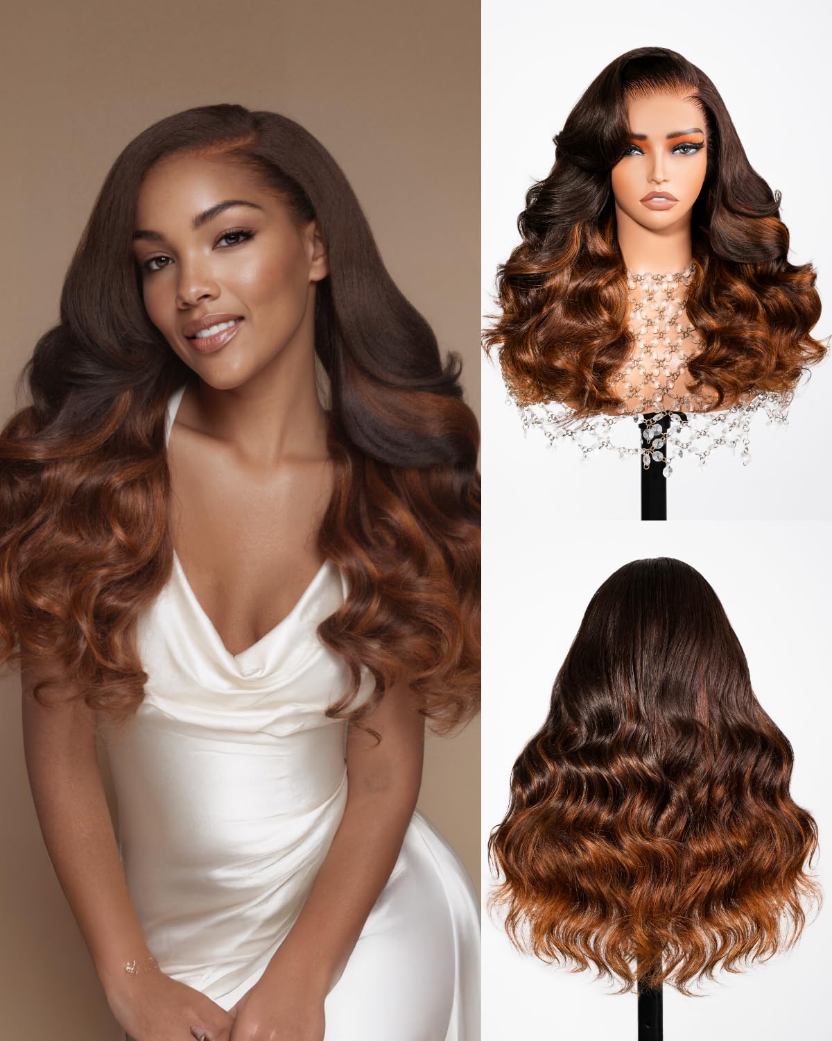 Arabella Pre Everything 13x6 Full Lace Body Wave Wig Review