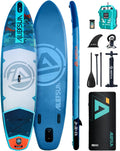 116x35x6 Electric Inflator SUP Board - Stable Wide Ride
