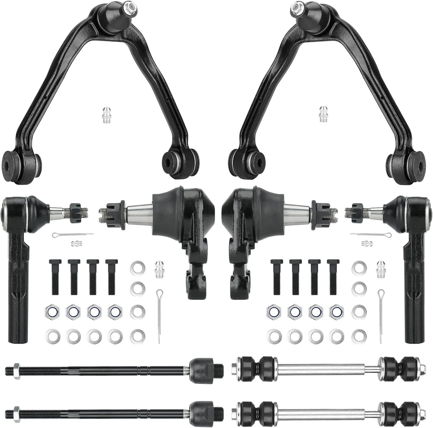 RWD Front Suspension Kit for Chevrolet Silverado 1500 1999-2006