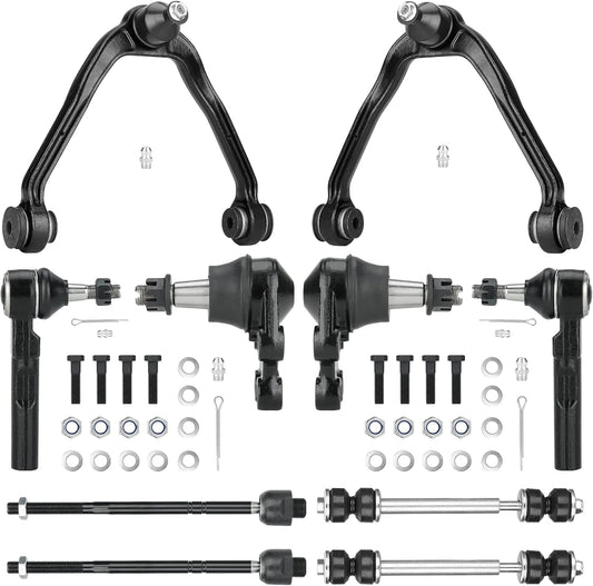 RWD Front Suspension Kit for Chevrolet Silverado 1500 1999-2006