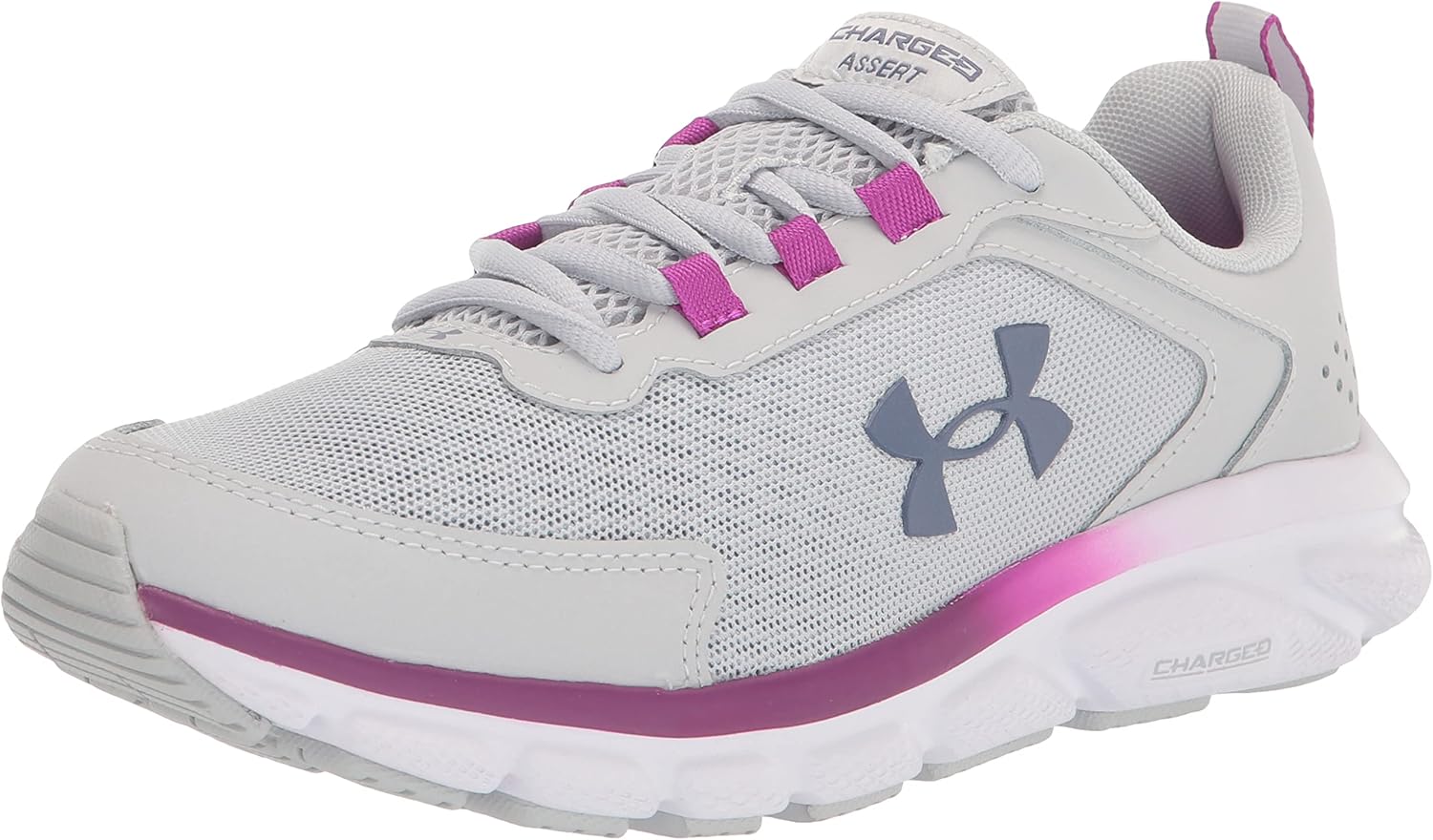 Under Armour Women's Charged Assert 9 Running Shoe Review