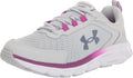 Under Armour Women's Charged Assert 9 Running Shoe - Responsive print