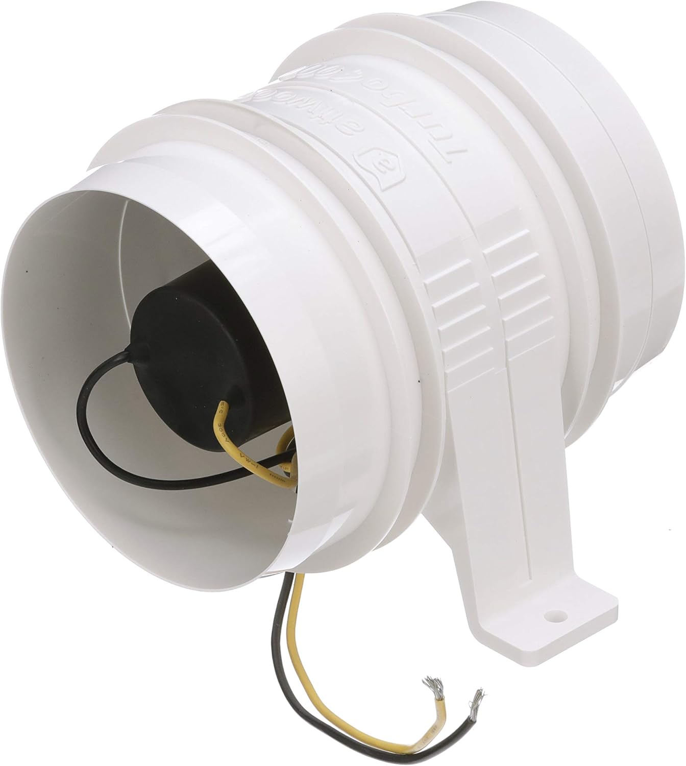 Attwood 1749-4 Turbo 4000 Series II In-Line Blower Review