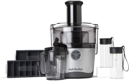 NutriBullet NBJ50200 Pro Juicer - 1000W Power
