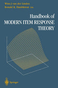 Handbook of Modern Item Response Theory - Comprehensive Reference