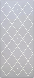 Flow On: 1/2 Extra Thick Non-Slip Yoga Mat for Luxurious Comfort