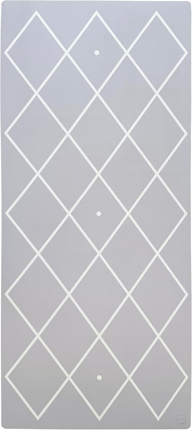 Flow On: 1/2 Extra Thick Non-Slip Yoga Mat for Luxurious Comfort