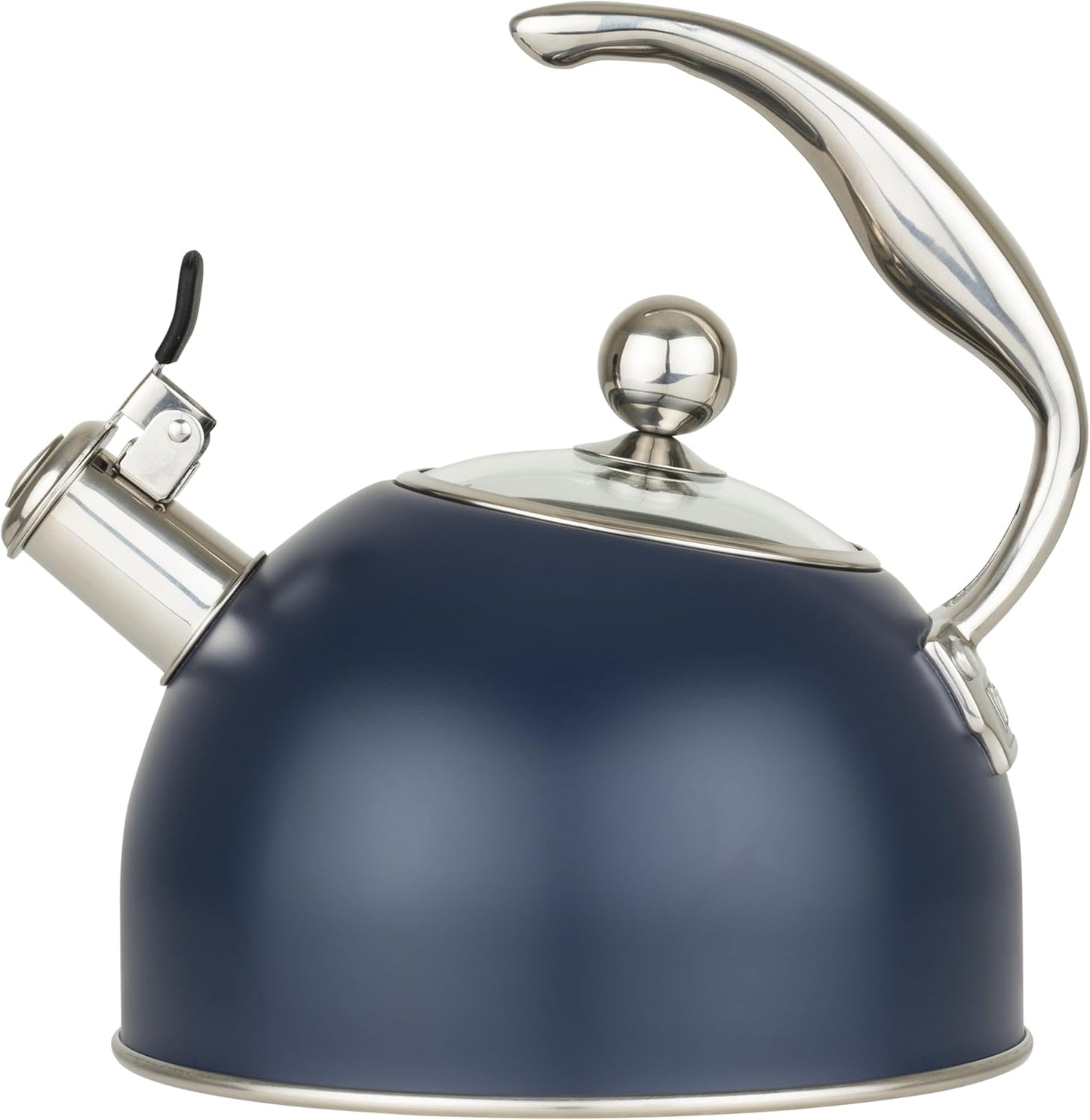Viking 3-Ply Stainless Steel Tea Kettle for Perfect Brews