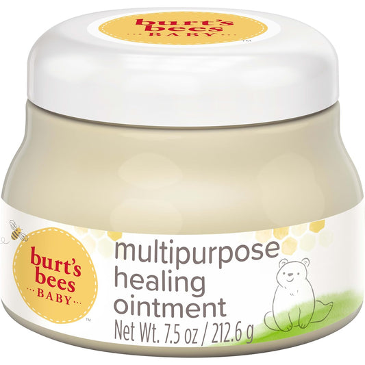 Burt's Bees Baby Natural Healing Ointment | 7.5oz Tub