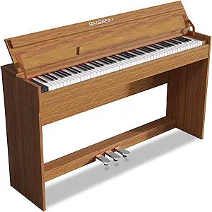 Digital Piano 88 Key Weighted Keyboard for Home and Professionals