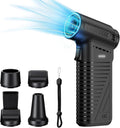 Electric Compressed Air Duster - Portable Cordless Air Blower Gun
