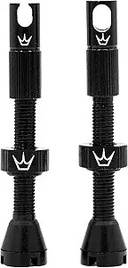 Peaty's MK2 Tubeless Valves - Premium Bike Tyre Valves for All