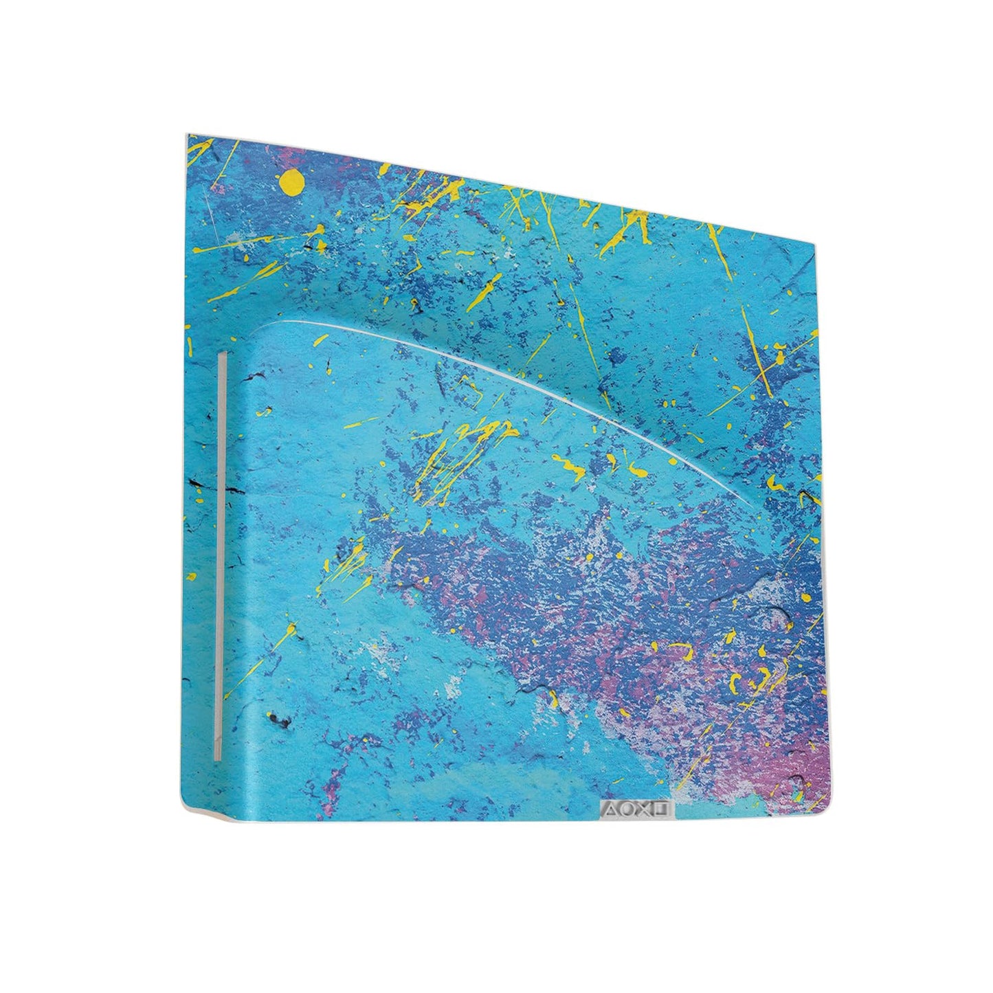 Premium Splatter Wall PS5 Skin | Easy Apply | MightySkins