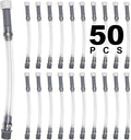 50 PCS Fuel Jug Hose 13.6 in Replacement for LC2 Jugs - Leak Resistant
