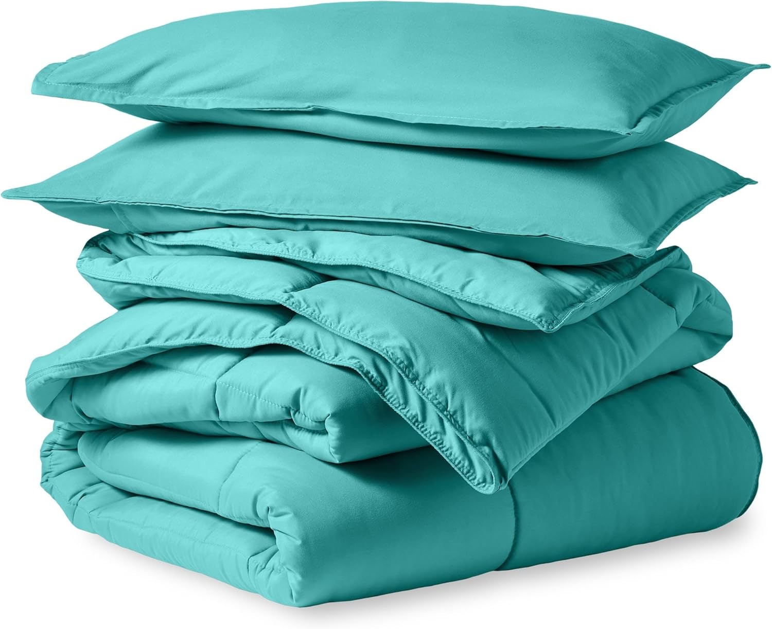Bare Home Comforter Set - Ultra-Soft Queen Size Comforter