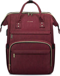 Laptop Backpack for Women 15.6 in - Professional Travel & Work Bag