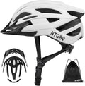 Adult Bike Helmet for Men/Women - Lightweight Certified Comfort