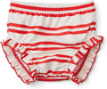Infant Baby Girl Swim Diaper Reusable Ruffle Swim Pants - 3-9M