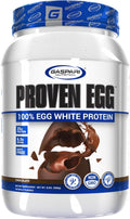 Gaspari Nutrition Proven Egg 100% Egg White Powder - Clean Muscle