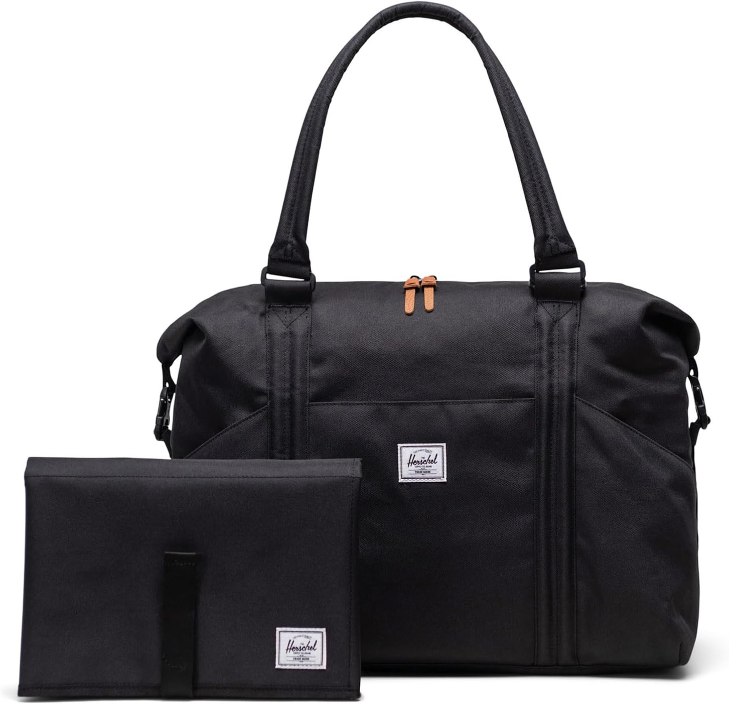 Herschel Strand Duffle Diaper Bag: Eco-Friendly & Versatile