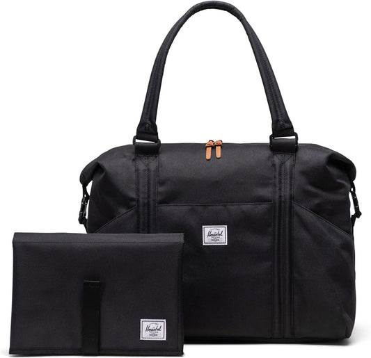 Herschel Strand Duffle Diaper Bag: Eco-Friendly & Versatile