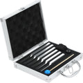 Tuning Fork Set of 6 (396-852 Hz) - Clear Healing and Musical Tones