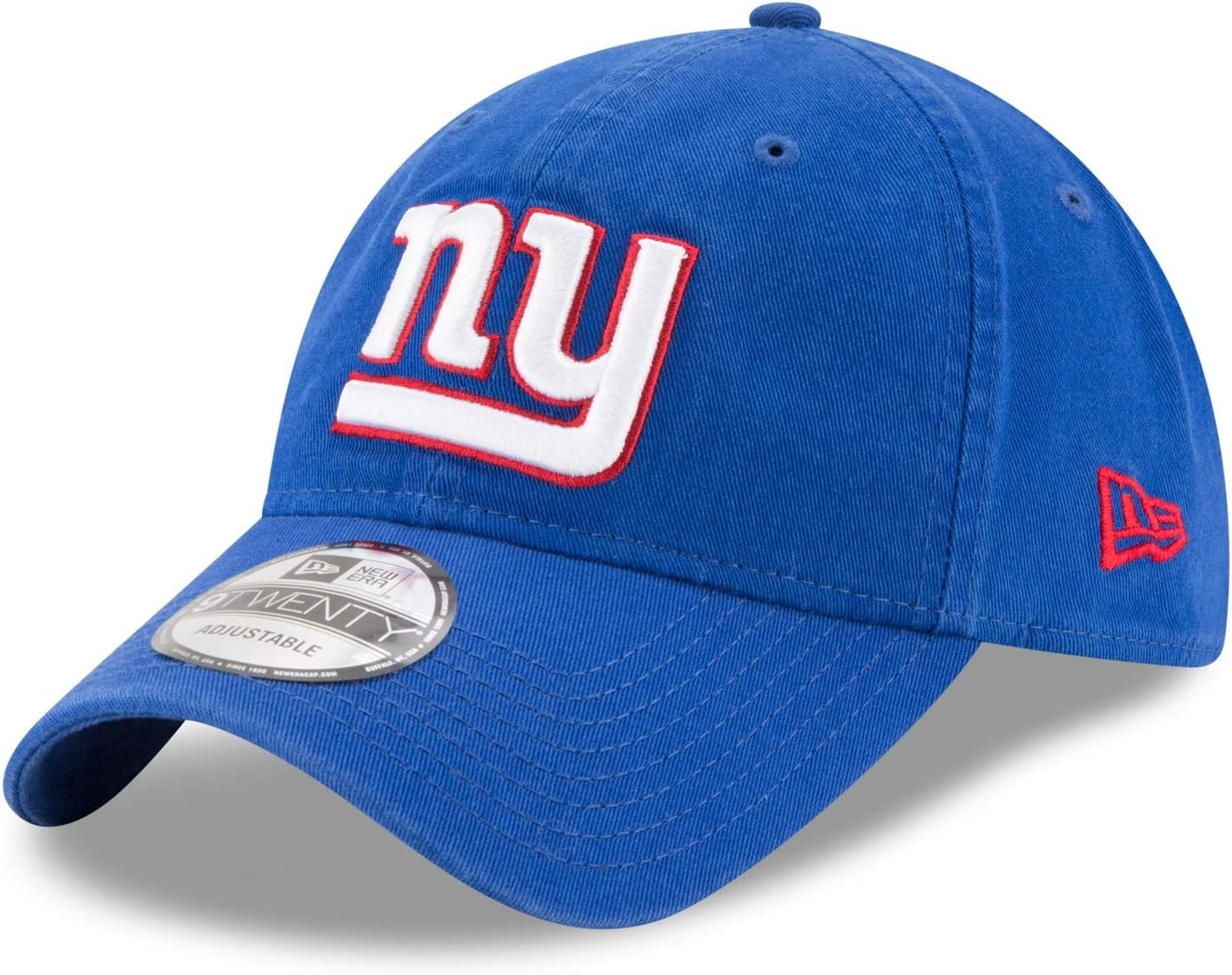 New Era Mens Indianapolis Colts 9TWENTY Core Cap for Fans