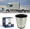 TORQUE Engine Air Filter Compatible with Select Freightliner Trucks