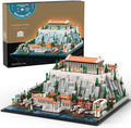 Architecture Landmark Collection The Acropolis in Athens Building Set