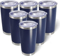 Bulk 20oz Stainless Steel Travel Mug for Hot and Cold Beverages