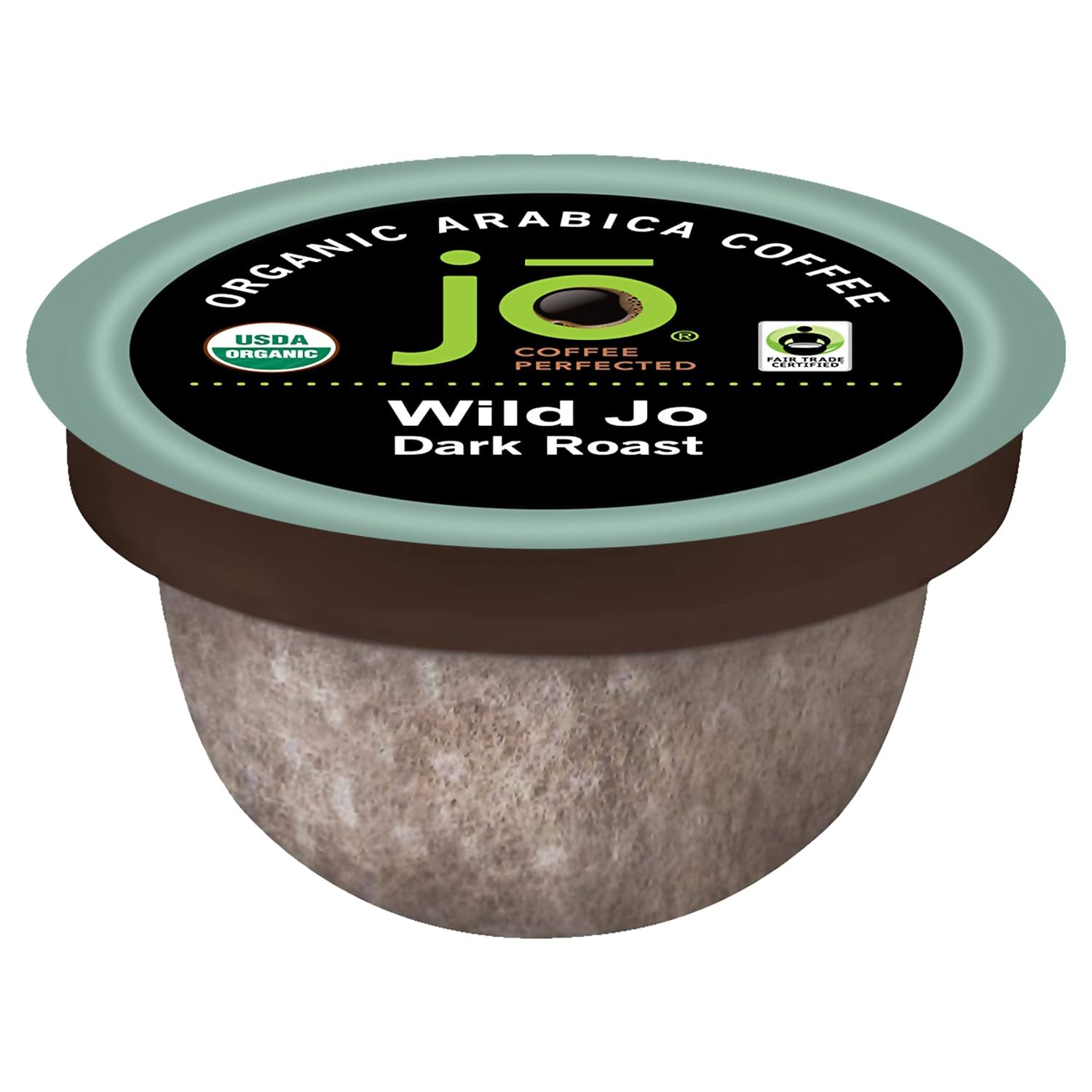 WILD JO Organic Dark French Roast Compostable Coffee Pods Review