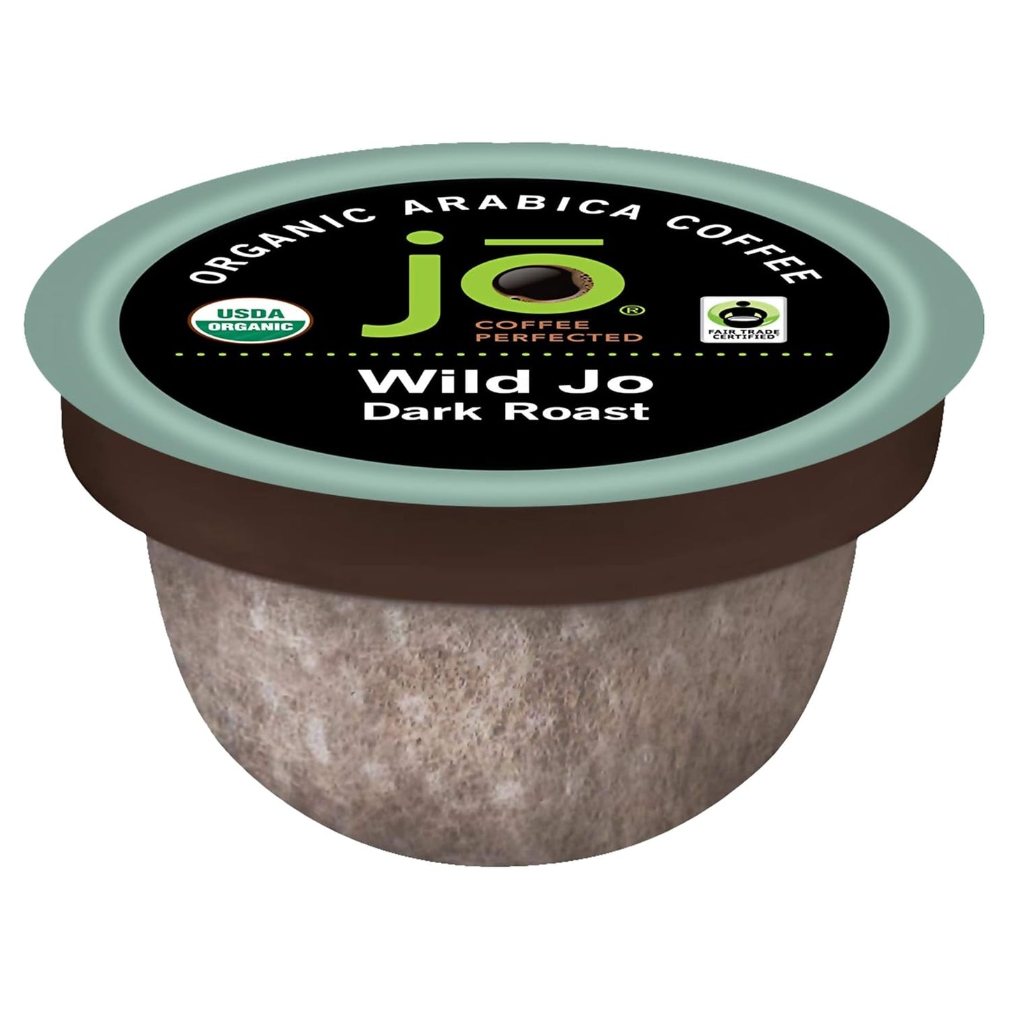 WILD JO Organic Dark French Roast Compostable Coffee Pods Review