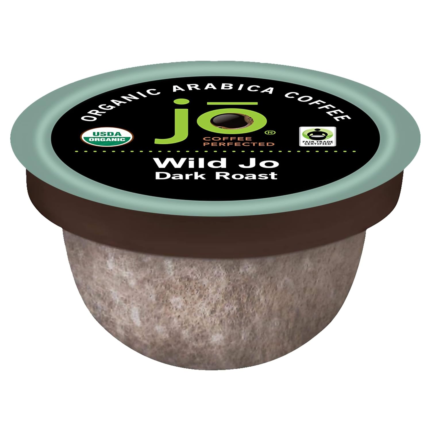 WILD JO Organic Dark French Roast Compostable Coffee Pods Review