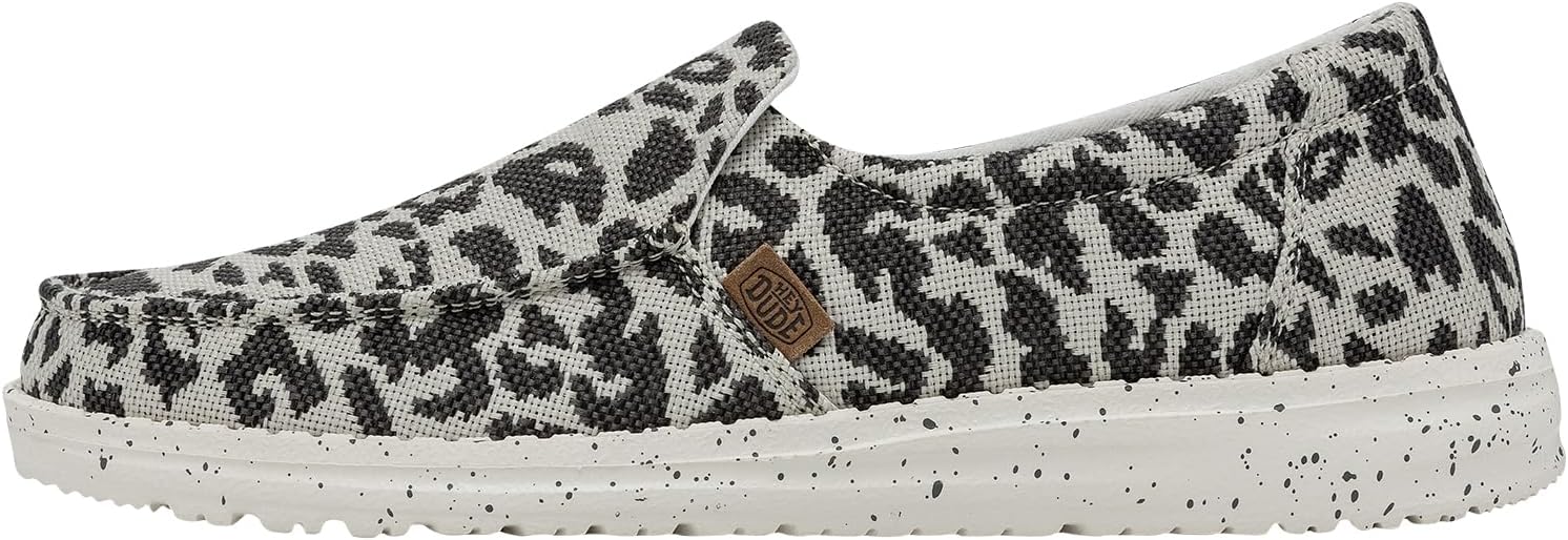 Hey Dude womens Modern: Stylish Comfort for Everyday Wear