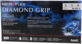 Diamond Grip Exam Gloves XL - Case of 1000