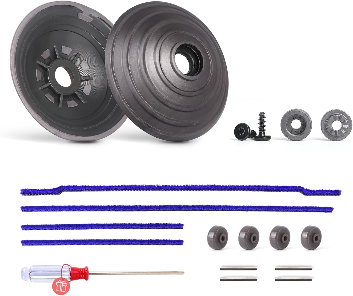 Dyson Vacuum Head Replacement Set