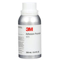 3M Adhesion Promoter 111 Clear 250 mL Bottle - Improves Bonding