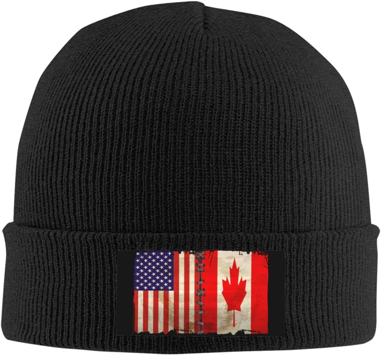 Warm Knit Beanie for Winter - Unisex